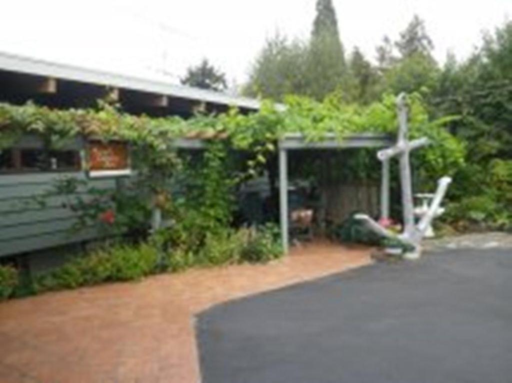 Beach Estates Inn Bed&Breakfast Nanaimo Exterior foto